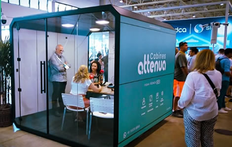 Efetividade em feiras e eventos: o papel da cabine SEI