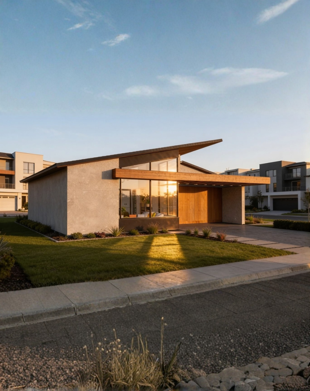 LINEA — Casas Modulares