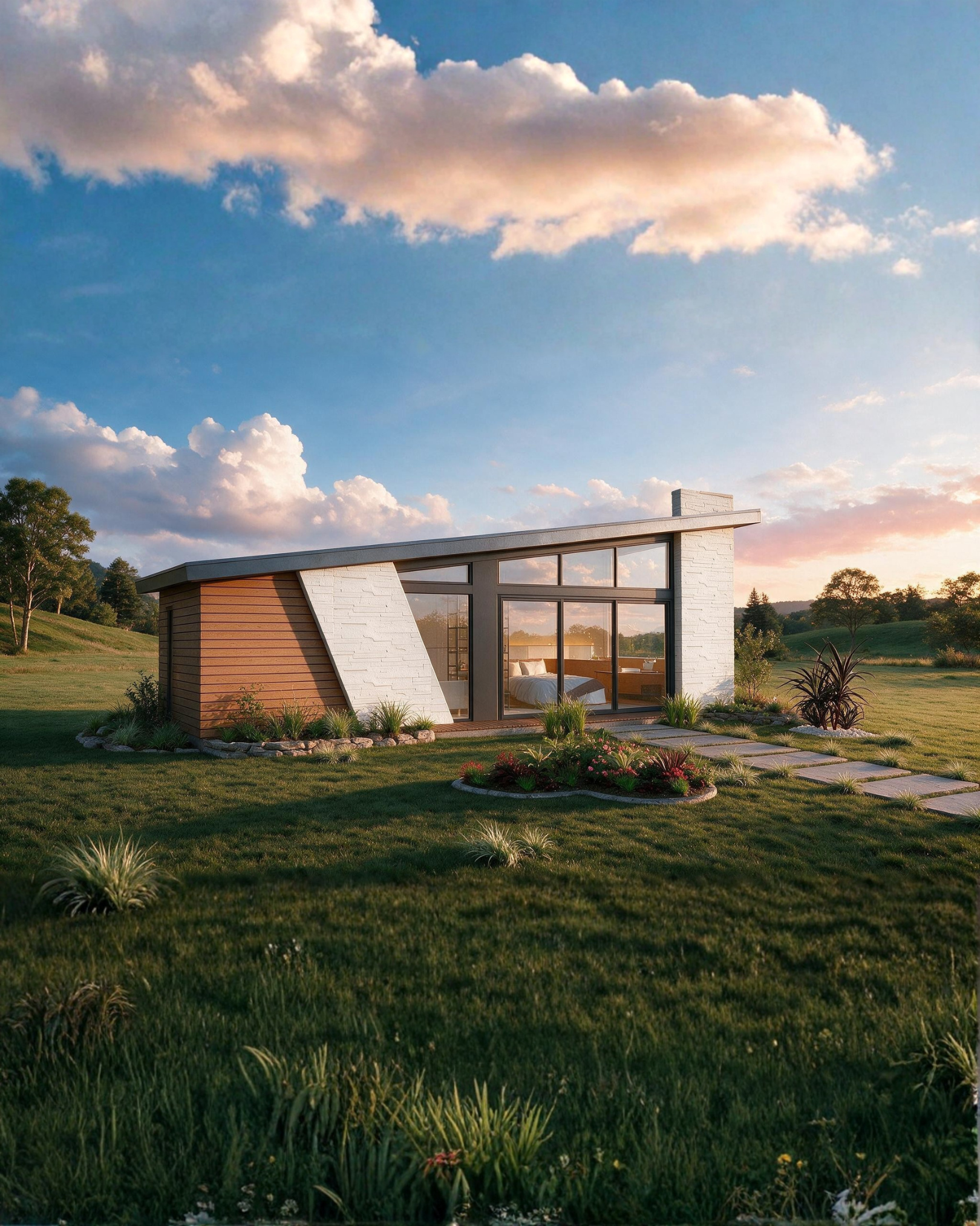 OASI — Modular Homes