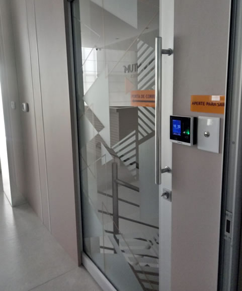 Projeto Atualle — Divisórias S60 Simples | Quantum Logistics Itajaí - SC