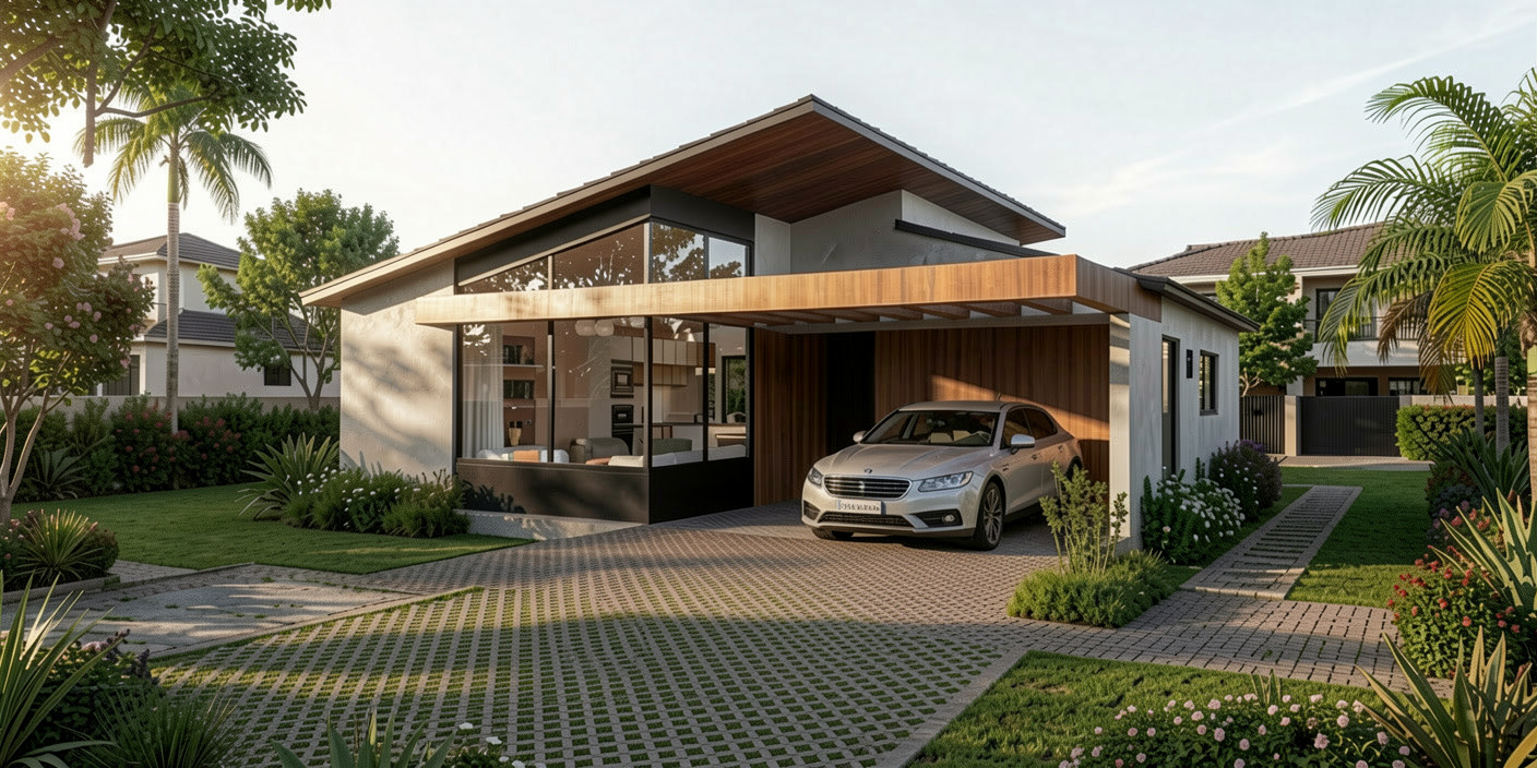 LINEA — Modular Homes