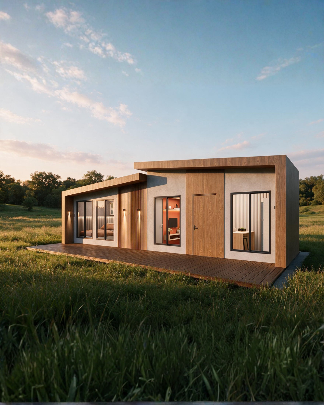 DOPPIA — Modular Homes