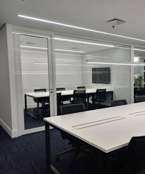 Projeto Atualle — Divisórias Corporativas | Ebanx S.A São Paulo - SP