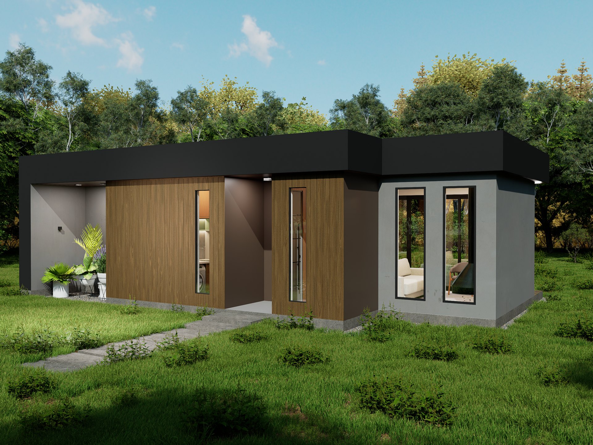 GIARDINO — Modular Homes
