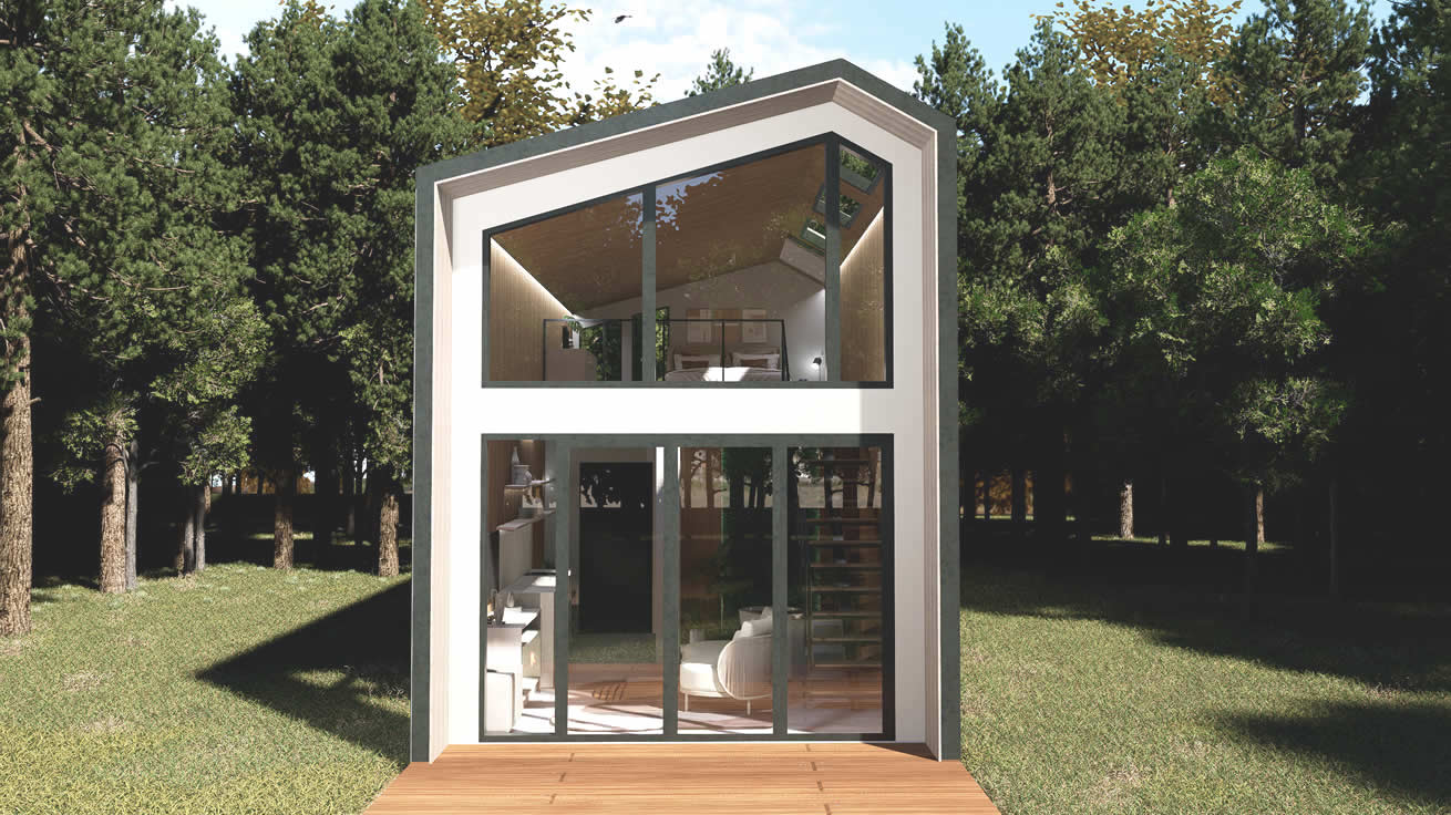 ÉDERA — Modular Homes