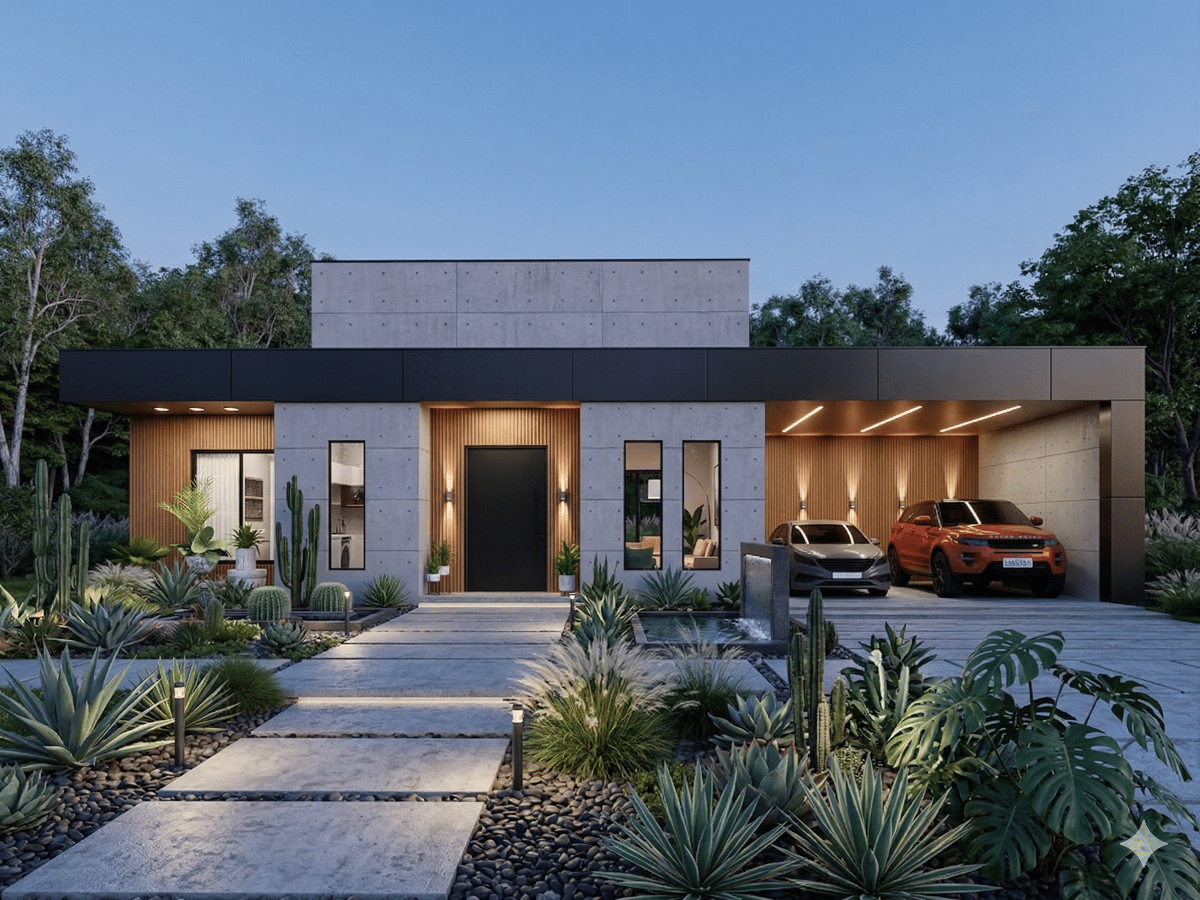 ABBRACCIO — Modular Homes