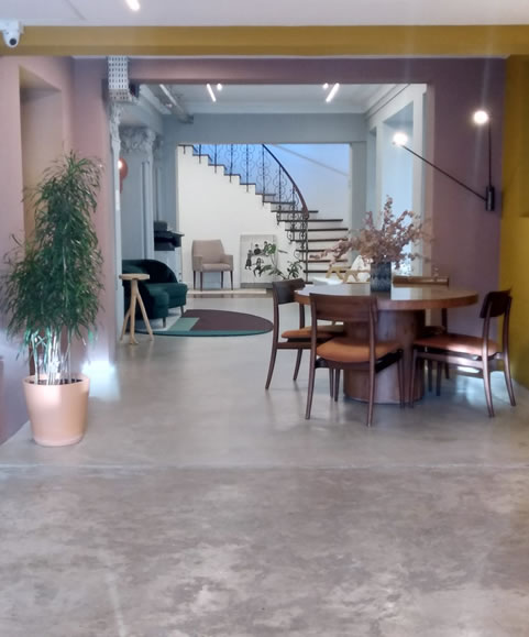 Projeto Atualle — Nex Coworking — Curitiba