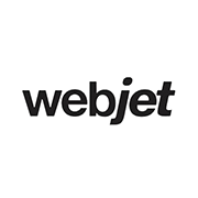 Logo Webjet