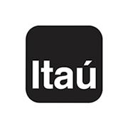 Logo Itaú
