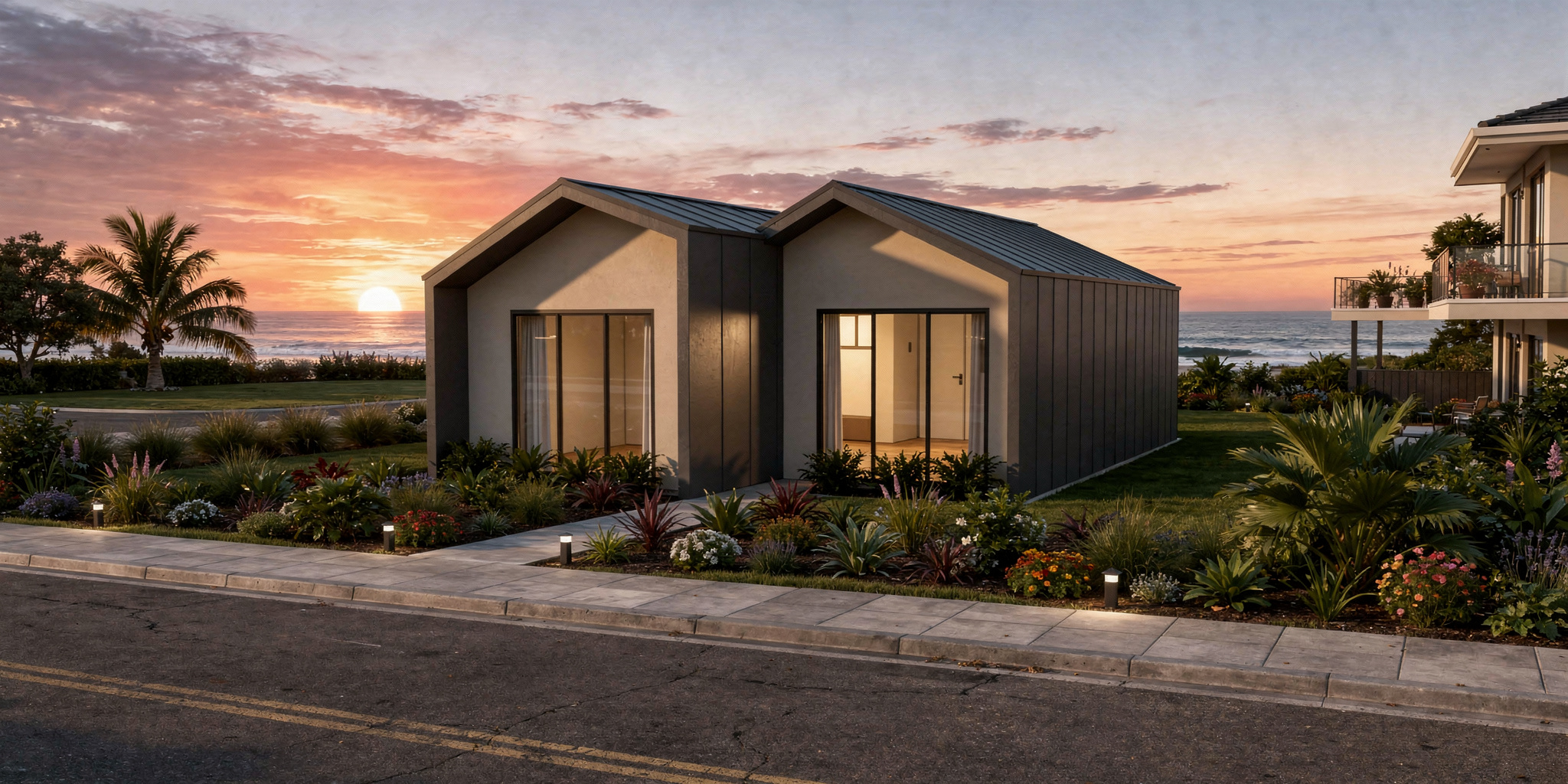 GEMELLA — Modular Homes