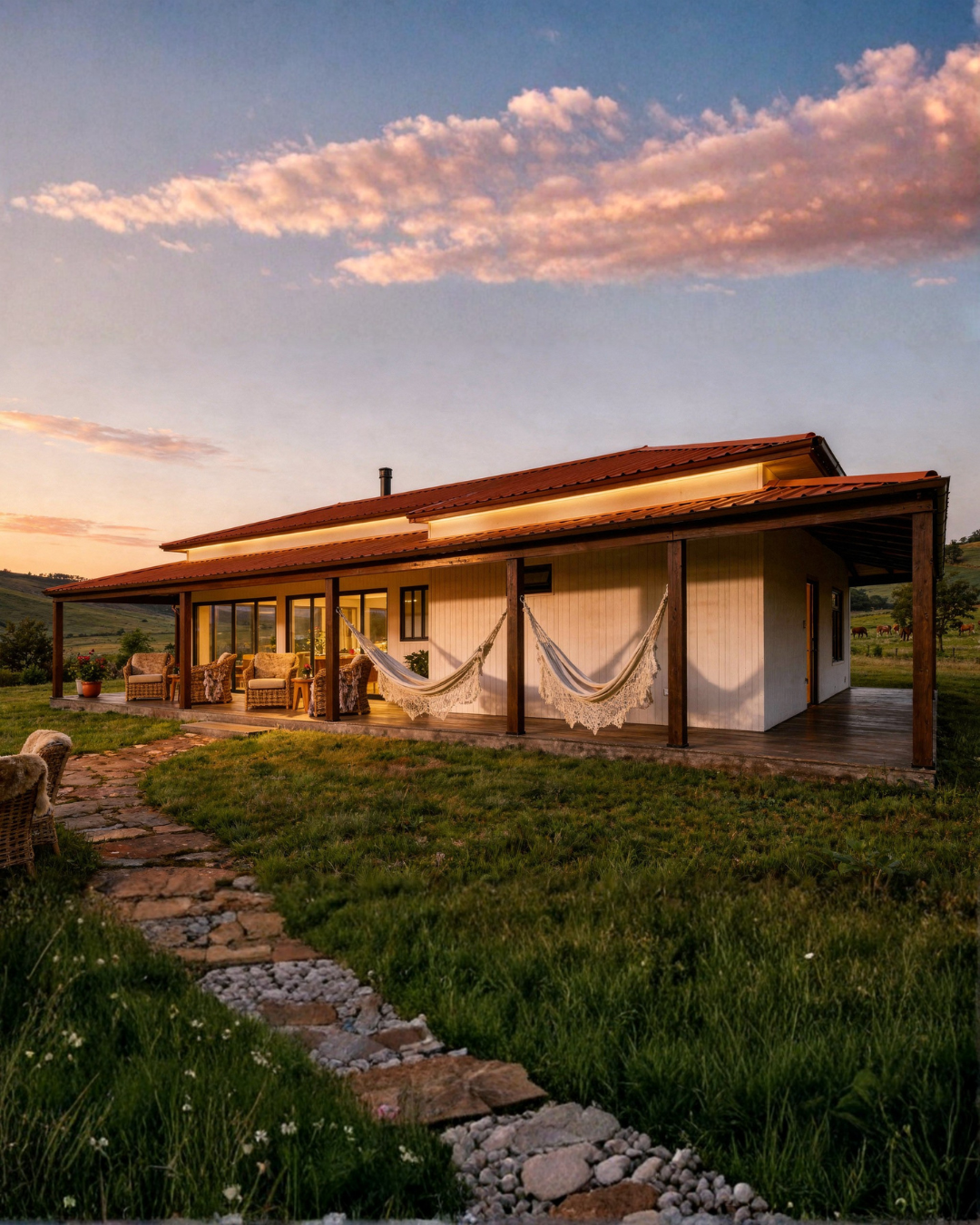 TENUTA CAMPAGNA — Modular Homes