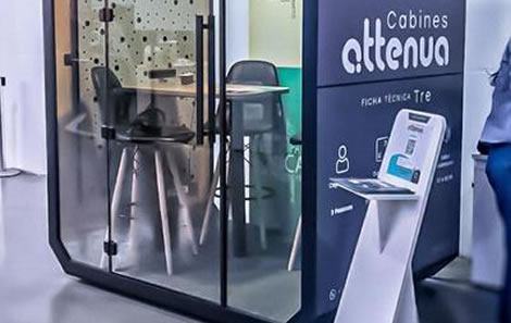 Experiência Attenua aberta ao público na Connect Week
