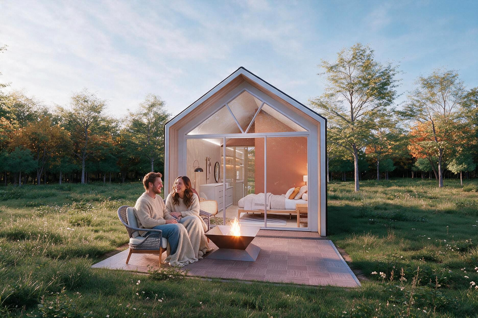 RACCORDO — Modular Homes