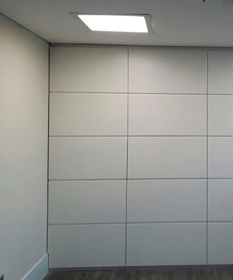 Projeto Atualle — Divisórias S90 | Ministério Público Rio De Janeiro - RJ