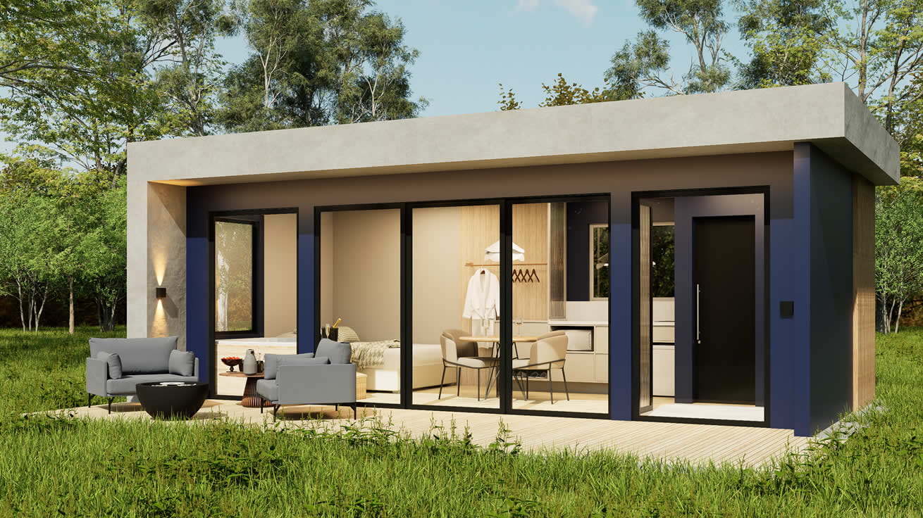 SERENITÀ — Modular Homes