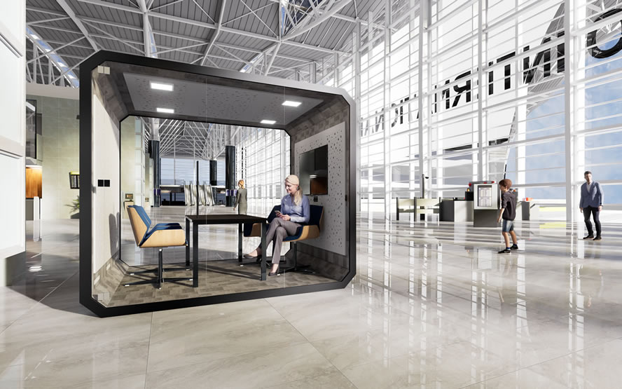 Cabines Attenua Cabines Attenua