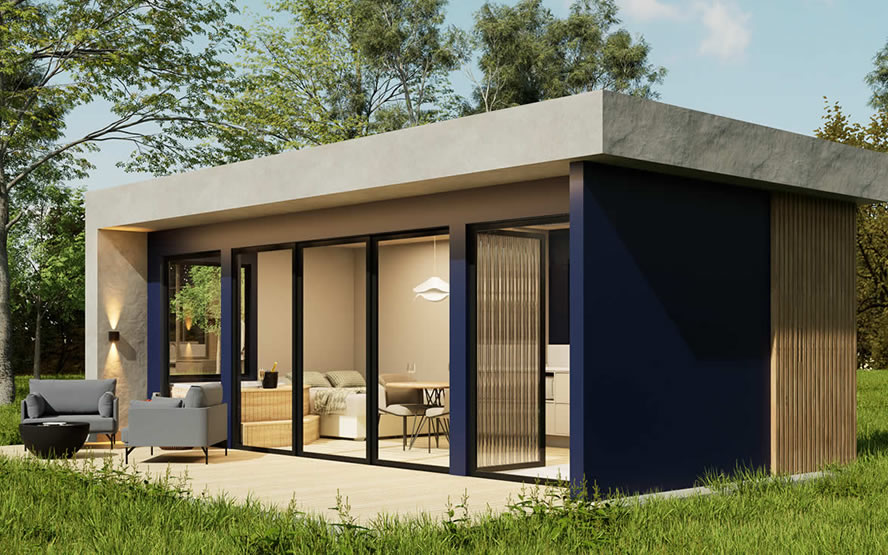 Casas Modulares